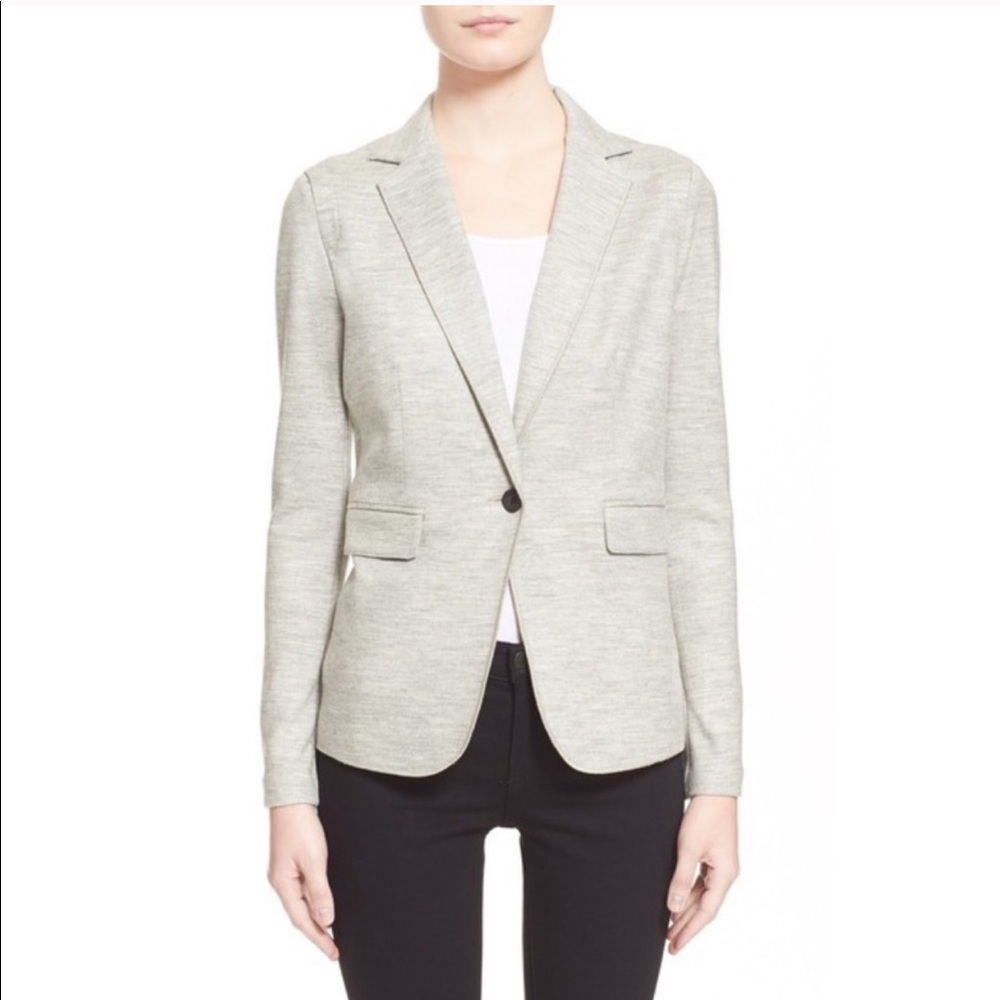 Rag & Bone | Club Wool Jacket Blazer